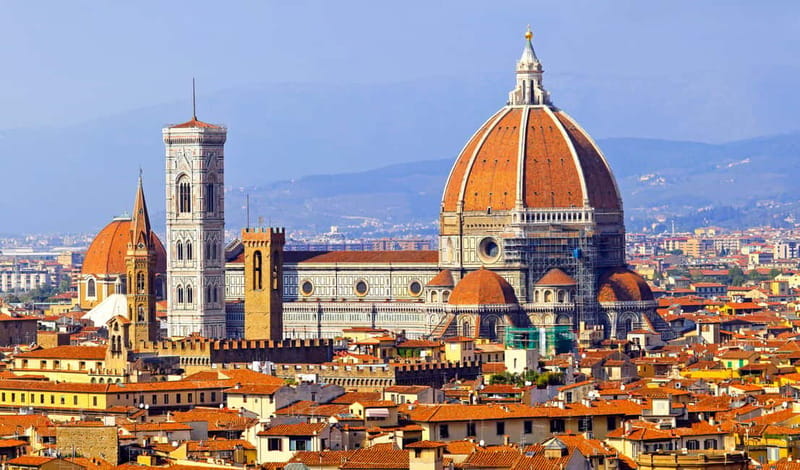 Florence: Duomo Cathedral Small Group Tour - Why UNESCO status changes the way you look at the building