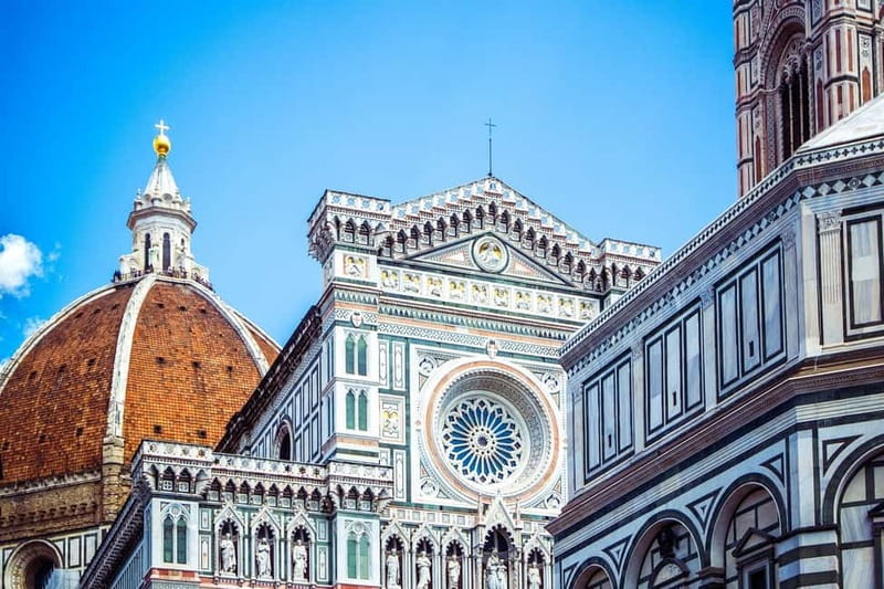 Florence: Duomo Cathedral Small Group Tour - Dress code and packing: the stuff that can get you refused