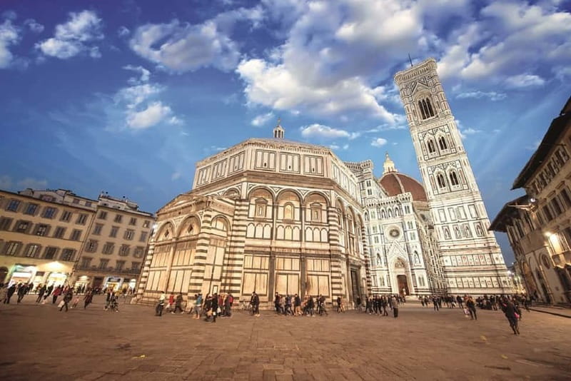 Florence: Duomo Cathedral Small Group Tour - Who this small-group tour is best for