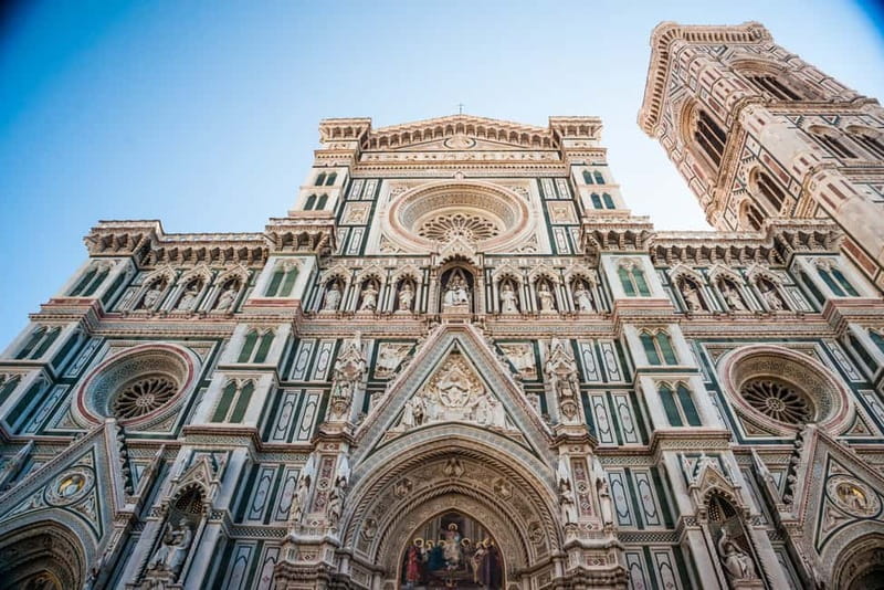 Florence: Duomo Cathedral Small Group Tour - The practical itinerary flow, from meet-up to exit