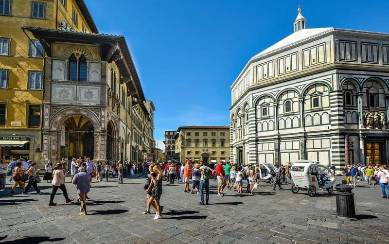 Florence: Duomo Cathedral Ticket & Optional Bell Tower Climb - Key Things to Know Before You Go