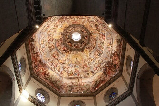 Florence Duomo Cathedral with Host & Audio Guide (Interior Only) - Audio Guide Tips That Will Save You Time