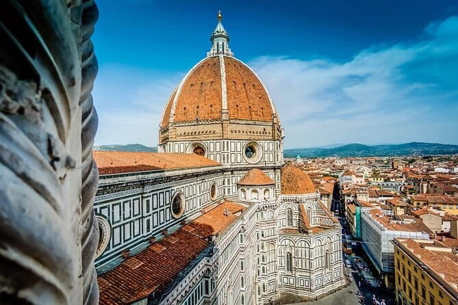 Florence Duomo Cathedral with Host & Audio Guide (Interior Only) - What You Really Do Inside Santa Maria del Fiore