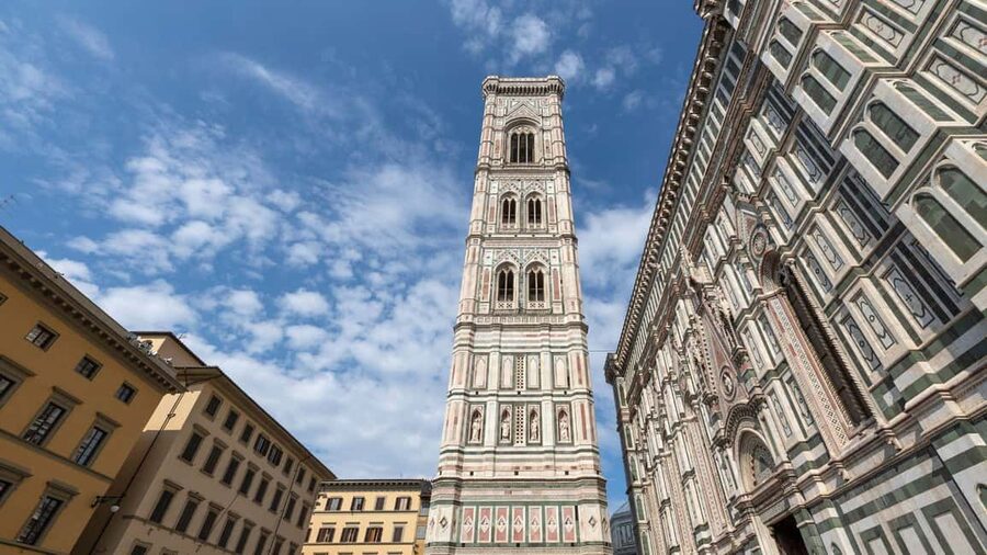 Florence: Duomo Complex and Giotto's Bell Tower Entry Ticket - Key points to know before you go