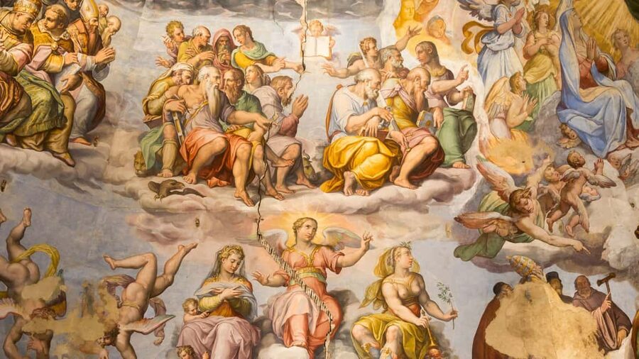 Florence: Duomo Complex and Giotto's Bell Tower Entry Ticket - Priority entry, but with a timed mission: Giotto’s Bell Tower
