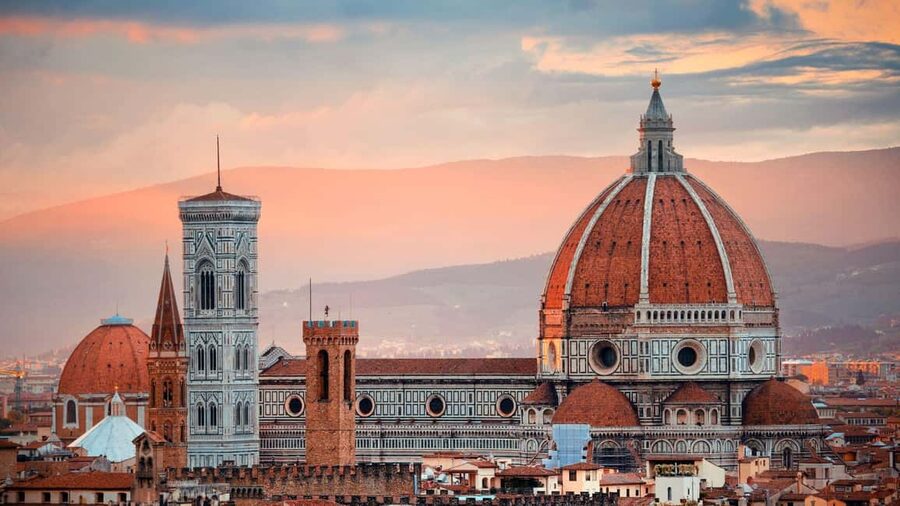 Florence: Duomo Complex and Giotto's Bell Tower Entry Ticket - Duomo Complex over 3 days: what you can do when