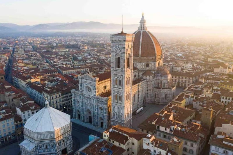 Florence:Duomo Complex & Giotto's Bell Tower Ticket+AudioApp - Key Highlights Worth Your Time