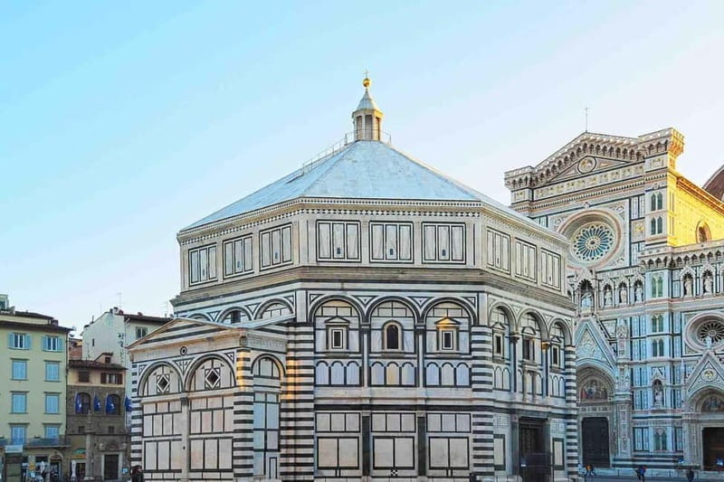 Florence:Duomo Complex & Giotto's Bell Tower Ticket+AudioApp - Santa Maria del Fiore Cathedral With an Audio App That Actually Helps