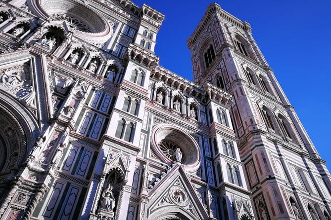 Florence Duomo Complex Guided Tour - Key things to know before you go