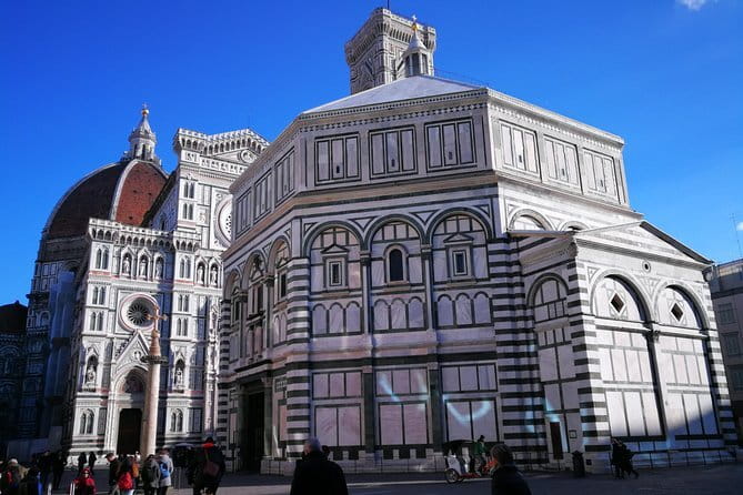 Florence Duomo Complex Guided Tour - Starting in Piazza di San Giovanni, Getting Oriented Fast
