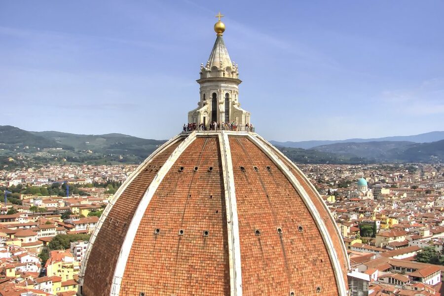 Florence: Duomo Complex Guided Tour w/Cupola Entry Tickets - How this Duomo Complex tour fits together fast