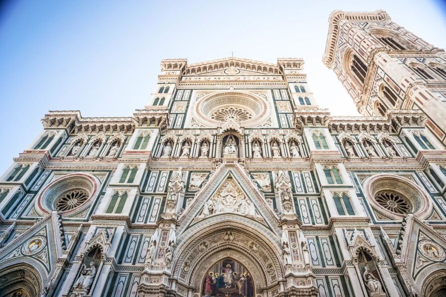 Florence: Duomo Complex Guided Tour w/Cupola Entry Tickets - Getting your timed Cupola entry, then climbing 463 steps on your own