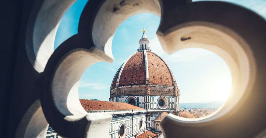 Florence Duomo Complex Guided Tour with Dome Admission - Key highlights you should know