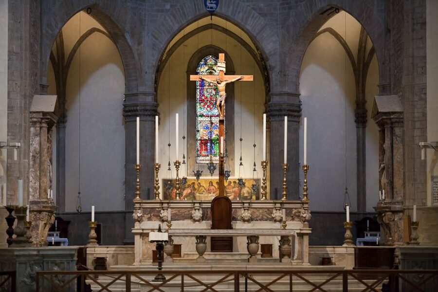 Florence Duomo Complex Guided Tour with Dome Admission - Duomo Museum: how the tour makes sculpture feel understandable