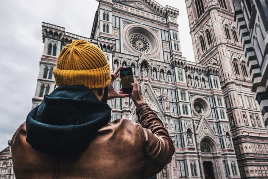 Florence Duomo Complex Guided Tour with Dome Admission - Cupola climb inside Brunelleschi’s Dome: 463 steps, no elevator