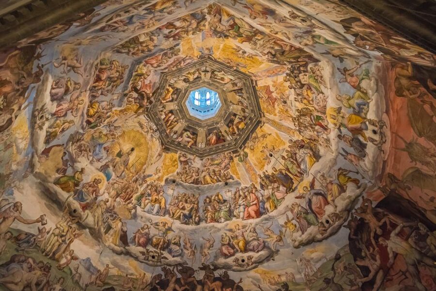Florence Duomo Complex Guided Tour with Dome Admission - Santa Maria del Fiore and Giotto’s Bell Tower with your 3-day pass