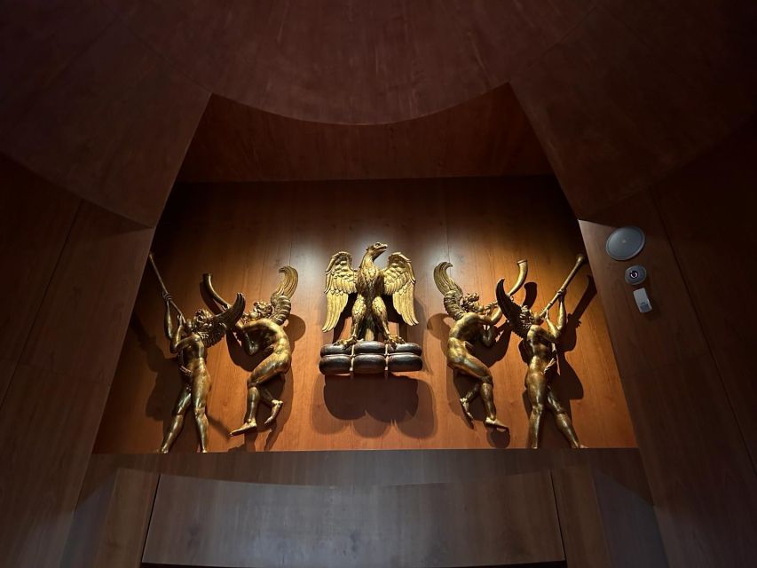 Florence: Duomo Complex Guided Tour with Dome Entrance - Key things I’d circle before you go