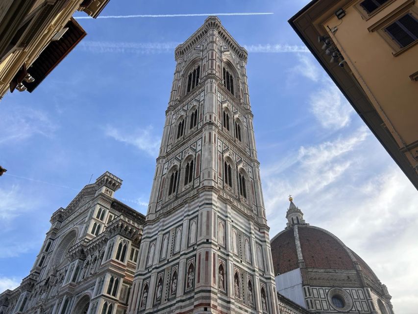 Florence: Duomo Complex Guided Tour with Dome Entrance - The small print that can change your day