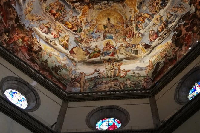 Florence: Duomo Complex Guided Tour - Price and logistics: what $34 gets you, and what it might not