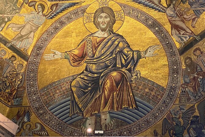 Florence Duomo Complex Private Guided Tour - Baptistero di San Giovanni: mosaics, the Gate of Paradise, and restoration limits