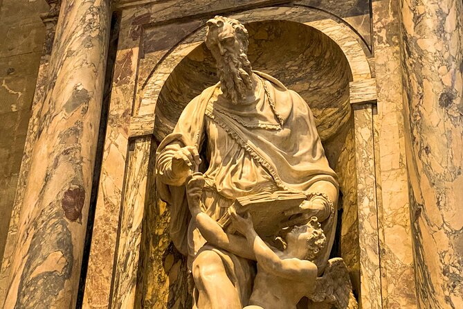 Florence Duomo Complex Private Guided Tour - Lines, security checks, and the true meaning of priority access