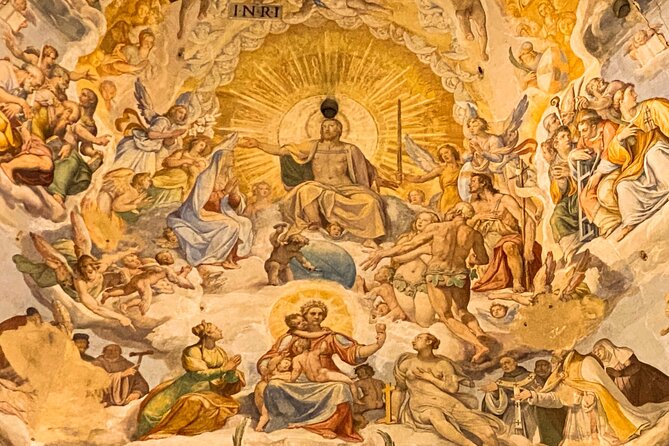 Florence Duomo Complex Private Guided Tour - Dress code, church rules, and how to avoid an entry snag