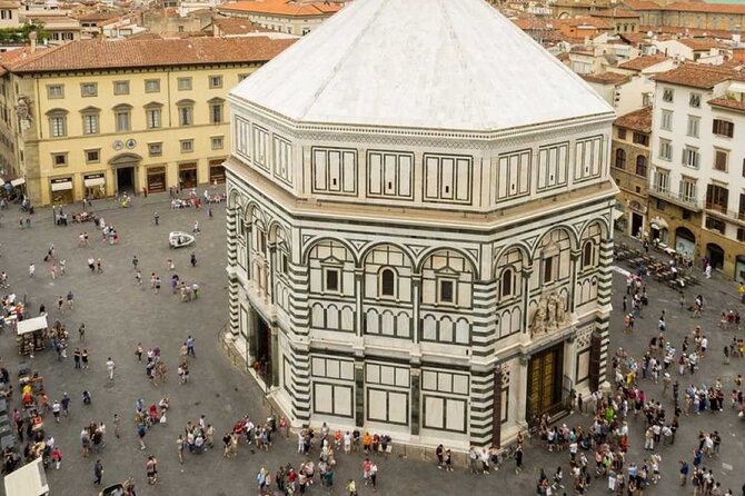 Florence: Duomo Complex Private Guided Tour & Optional Dome Climb - Florence Duomo complex: why a private guided tour pays off
