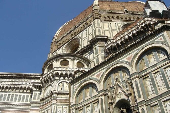 Florence: Duomo Complex Private Guided Tour & Optional Dome Climb - Crypt of Santa Reparata: Florence layers under your feet