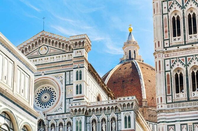 Florence: Duomo Complex Private Guided Tour & Optional Dome Climb - Optional Brunelleschi Dome climb: do it if you can handle the stairs