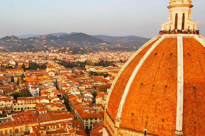 Florence: Duomo Complex Private Guided Tour & Optional Dome Climb - Tickets, dress code, and IDs: the rules that can stop you at the door
