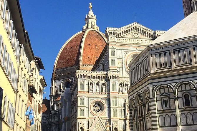 Florence: Duomo Complex Private Guided Tour & Optional Dome Climb - Start at Piazza del Duomo: get oriented fast