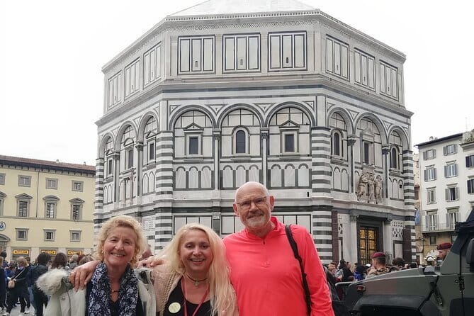 Florence Duomo Complex Private Tour - Key highlights you will feel right away