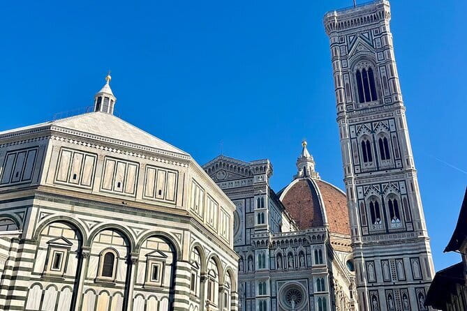 Florence Duomo Complex Private Tour - Fast-track entry and what you do not get (so you plan right)