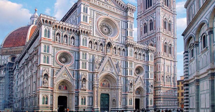 Florence: Duomo Complex Tour with Giotto Tower Ticket - Florence Duomo Complex Tour: what you really get