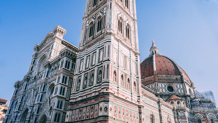 Florence: Duomo Complex Tour with Giotto Tower Ticket - Inside the cathedral story: Santa Maria del Fiore in context
