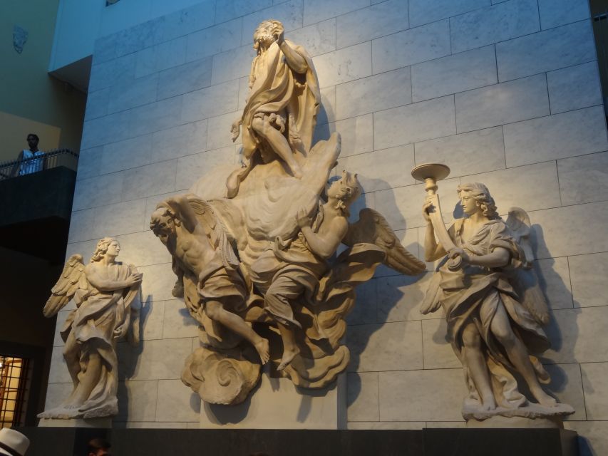 Florence: Duomo Complex Tour with Giotto Tower Ticket - Guide experience: what tends to make it feel worth it