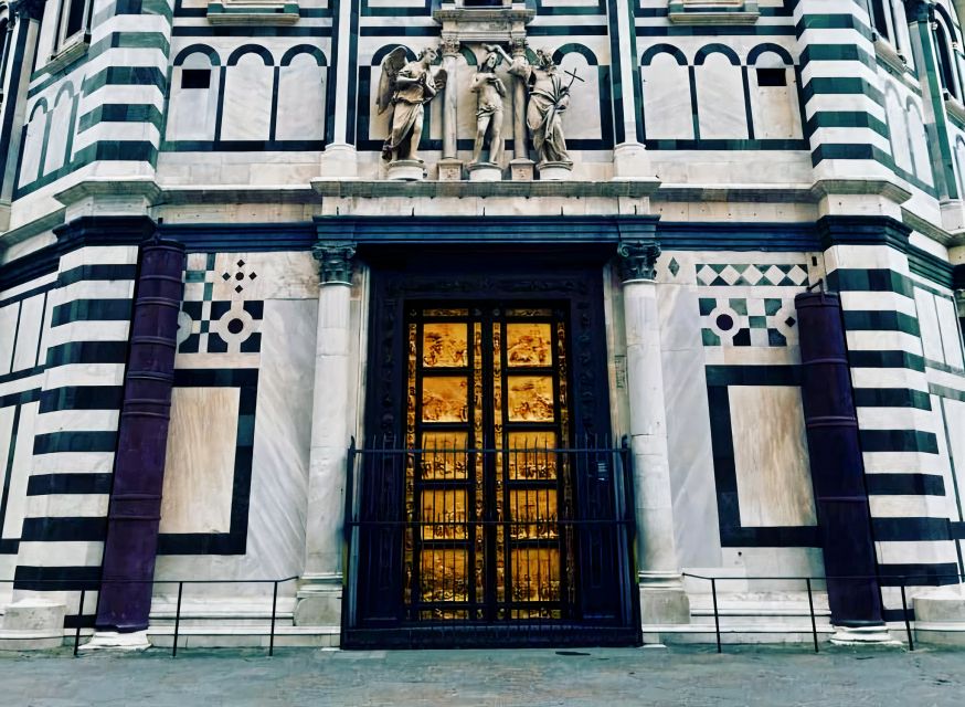 Florence Duomo Complex Tour (With No Climbs) - Opera del Duomo Museum: where the real masterpieces are kept