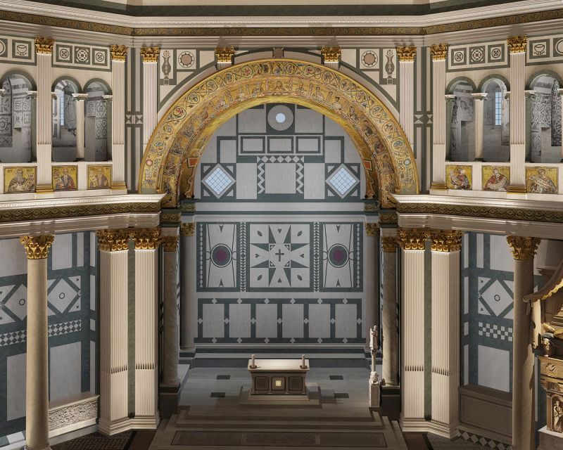 Florence Duomo Complex Tour (With No Climbs) - Who should book this no-climb Duomo Complex tour