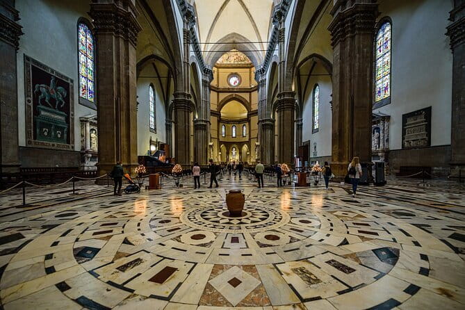 Florence: Duomo Complex with Tickets & City Walk Guided Tour - Key Points I’d Prioritize Before You Go