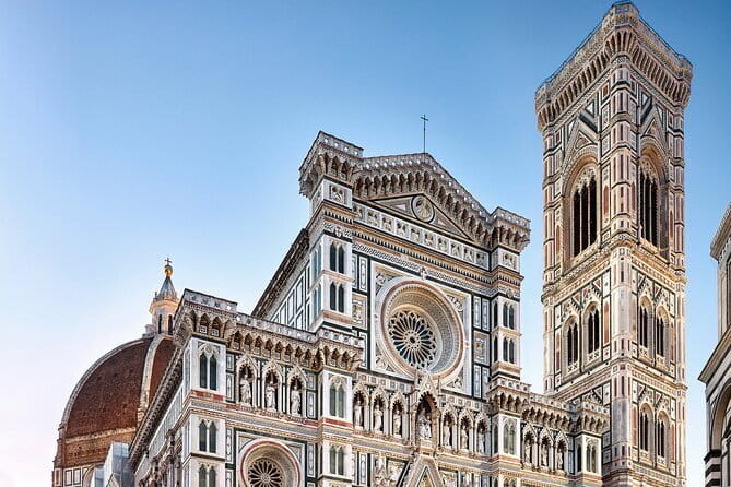Florence: Duomo Complex with Tickets & City Walk Guided Tour - Opera del Duomo Museum highlights you do not want to rush