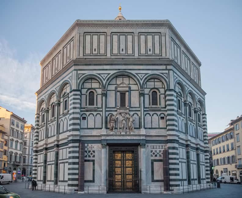 Florence: Duomo Crypt, Baptistry and Museum Entry Ticket - A smart plan for your two days at the Duomo complex