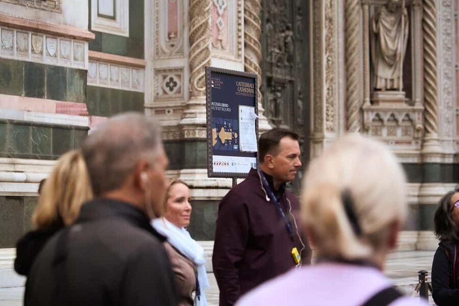 Florence: Duomo Dawn Entry with Key Holder & Dome Climb Tour - Who this tour suits best, and who should consider another option