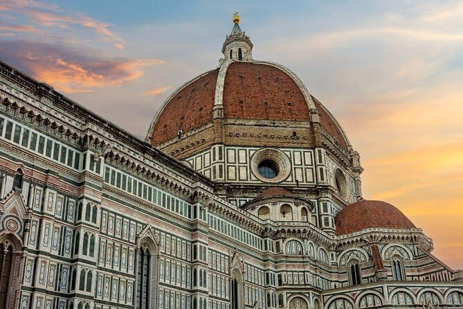 Florence Duomo: Evening Dome Tour with Exclusive Terrace Access - Key points to know before you go