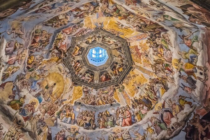 Florence Duomo: Evening Dome Tour with Exclusive Terrace Access - How to Dress and What Shoes to Wear (Or You Could Get Turned Away)