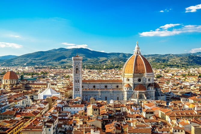Florence Duomo Express Tour with Optional Dome Climb Upgrade - Key things to know before you go