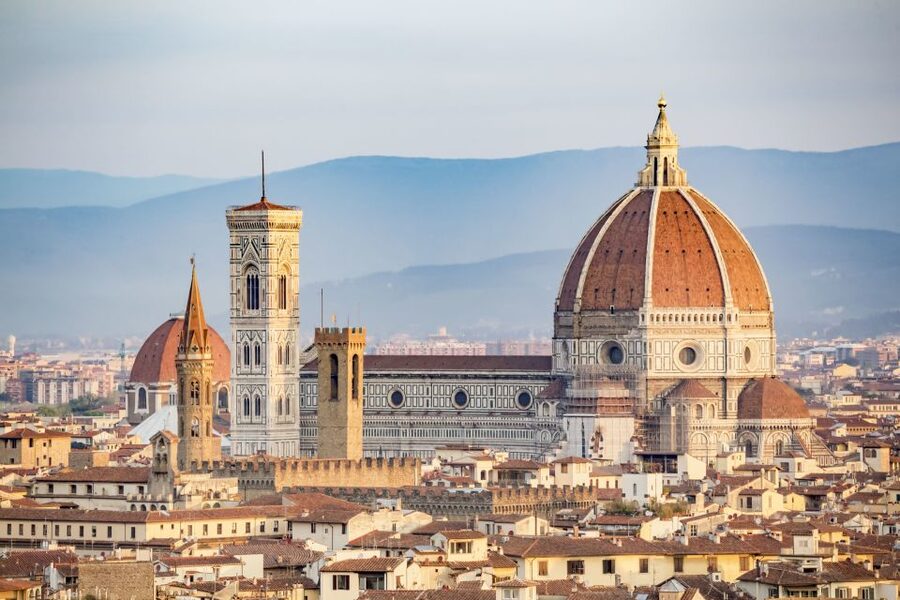 Florence: Duomo Guided Tour with Optional Dome Climb Upgrade - Who should choose this tour, and who should skip the climb