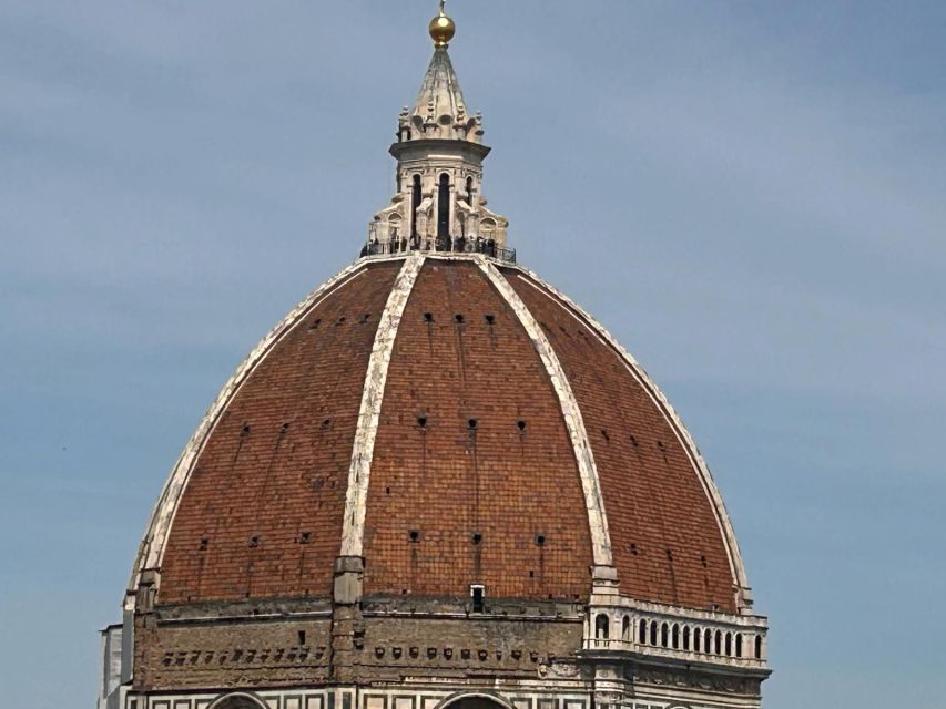 Florence: Duomo Museum Tour & Brunelleschi's Dome Climb - Starting at Piazza del Duomo, With a Clear Meeting Point