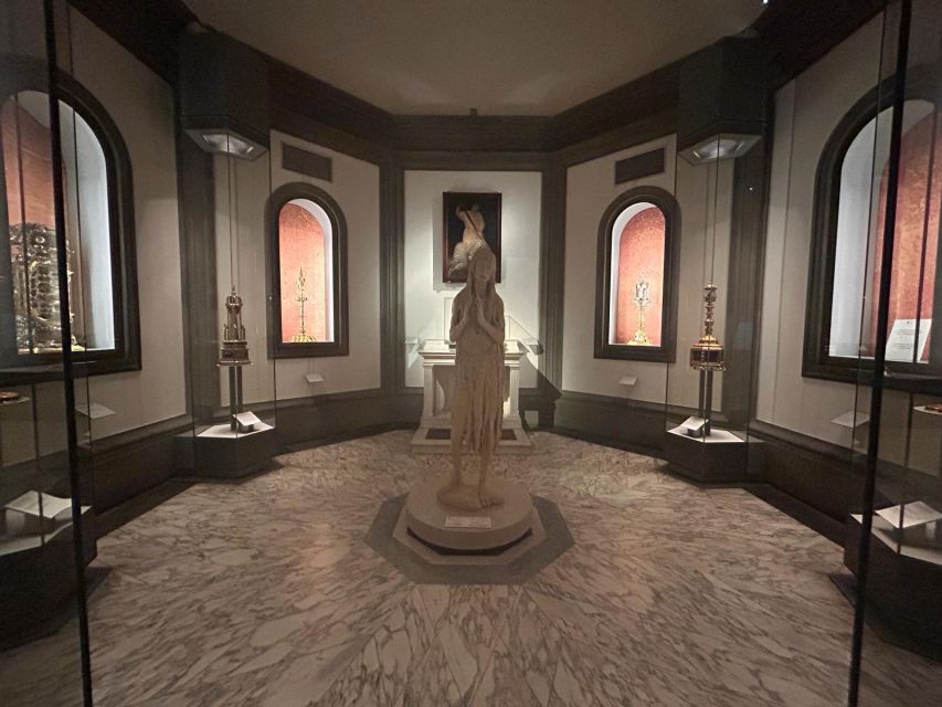 Florence: Duomo Museum Tour & Brunelleschi's Dome Climb - Brunelleschi’s Cupola Climb: 463 Steps, No Elevator, Big Reward