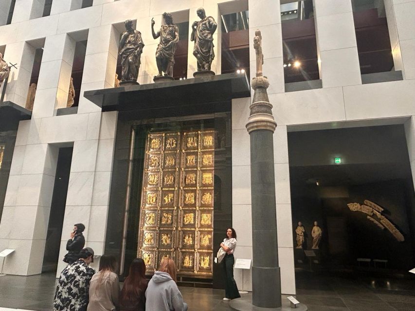 Florence: Duomo Museum Tour & Brunelleschi's Dome Climb - What Your Brunelleschi Pass Adds After the Tour