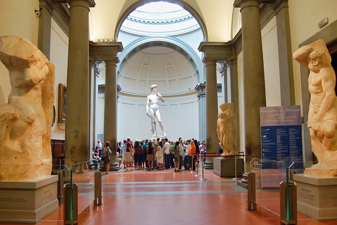 Florence: Duomo Panoramic Entry Experience with Audio Guide - Time Slots That Help You Stitch Together a Smarter Day